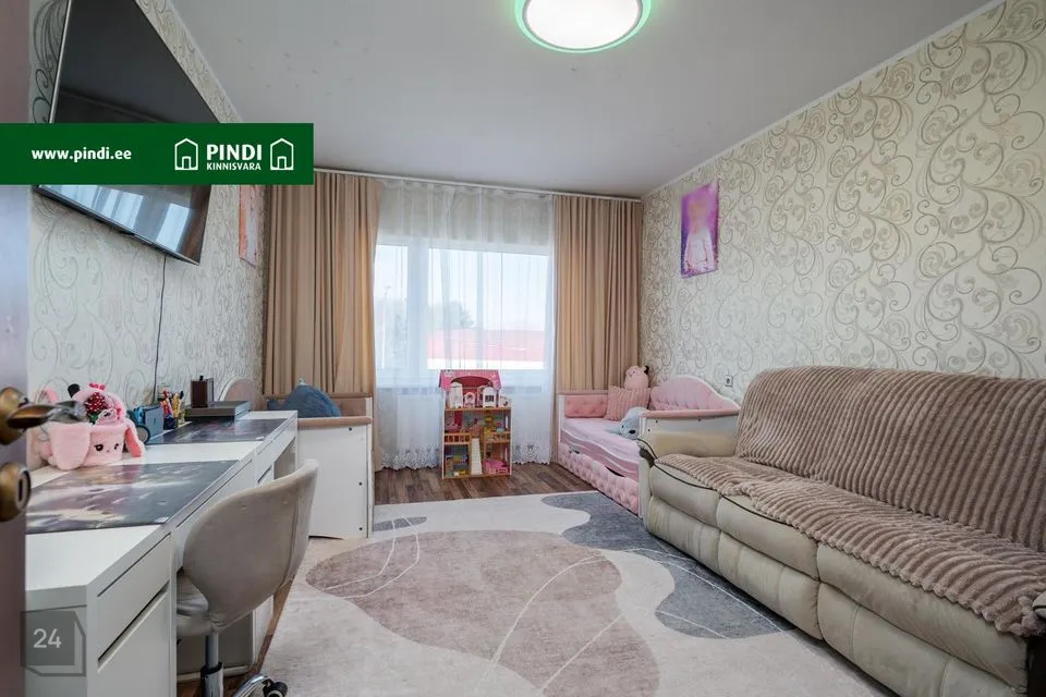 3-room apartment in Tartu linn, Tartu linn