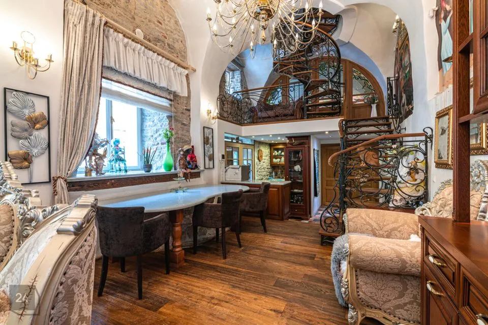 8-toaline Korter - Tallinn, Kesklinna linnaosa