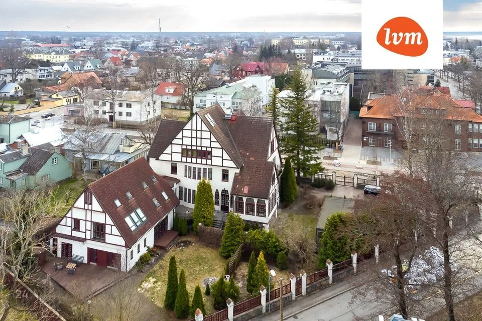 3-комнатная Квартира в Pärnu linn, Pärnu linn