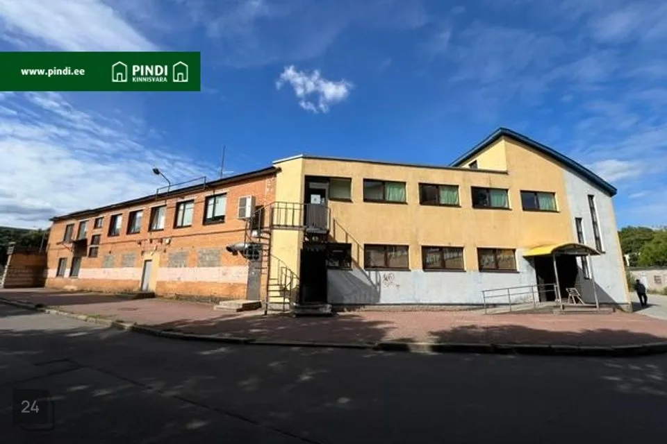 Mitme sihtotstarbega, 150 m² Äripind - Narva linn