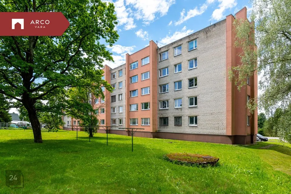 3-toaline Korter  -  Pärnu linn, Pärnu linn