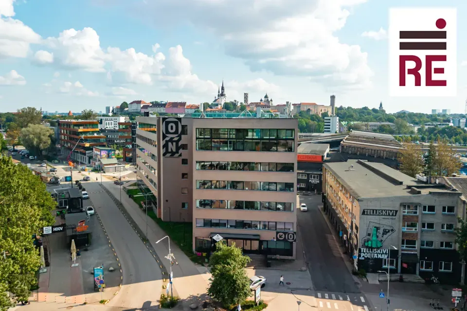 Büroo, 51 m² Äripind - Tallinn, Põhja-Tallinna linnaosa
