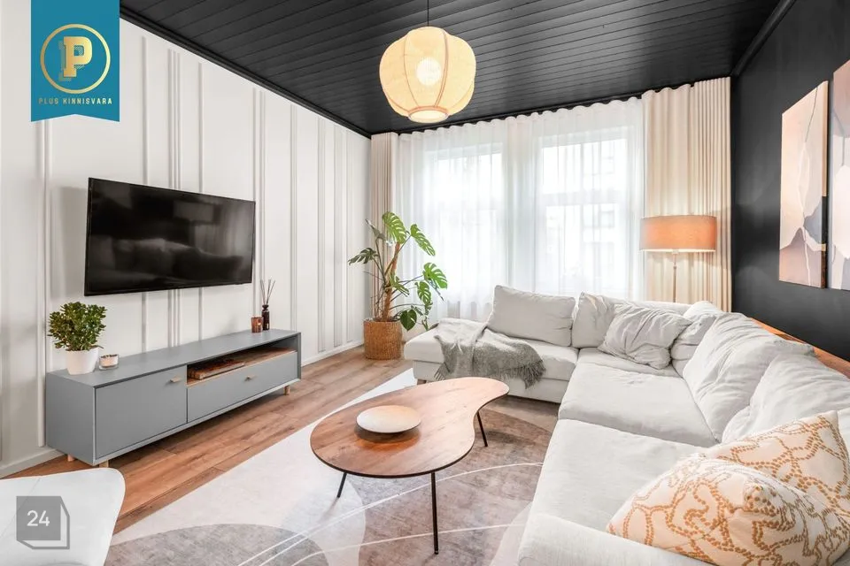 3-toaline Korter - Tallinn, Kesklinna linnaosa - foto 2