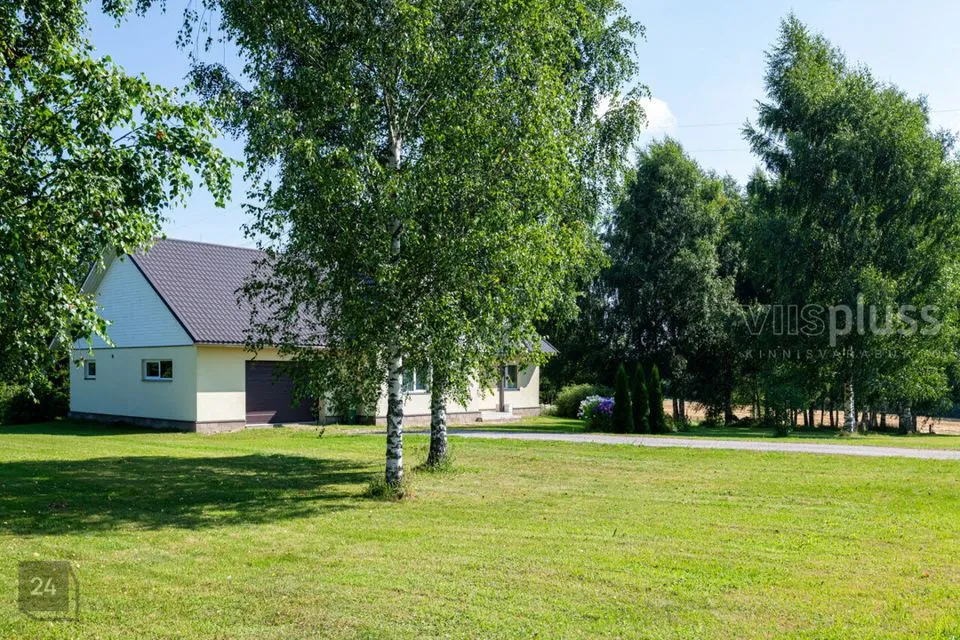 5-toaline Maja  -  Tartu vald, Erala küla - foto 2