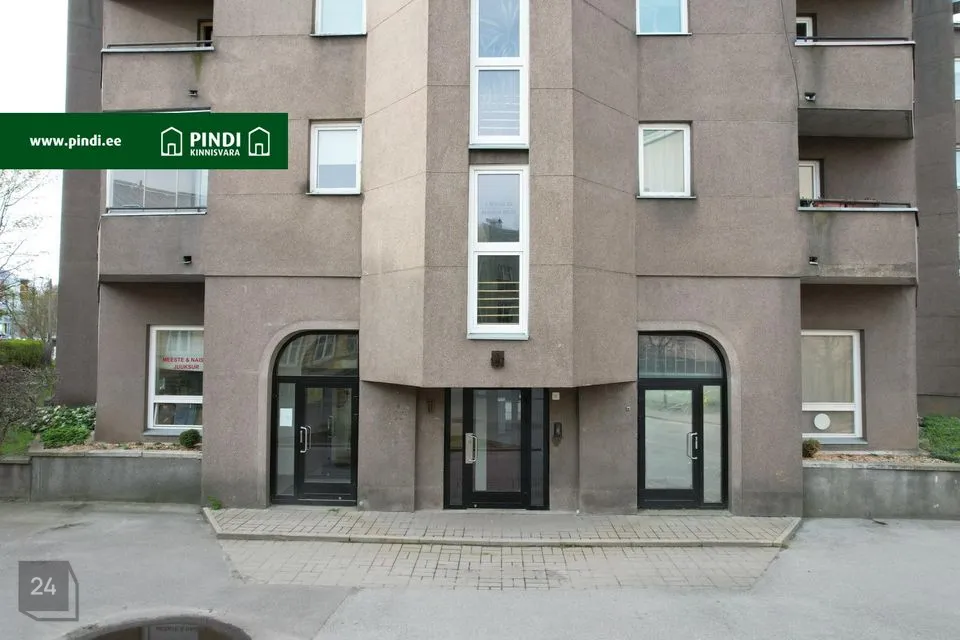 Kaubandus või Teenindus, 76 m² Äripind  -  Tallinn, Kesklinna linnaosa - foto 3