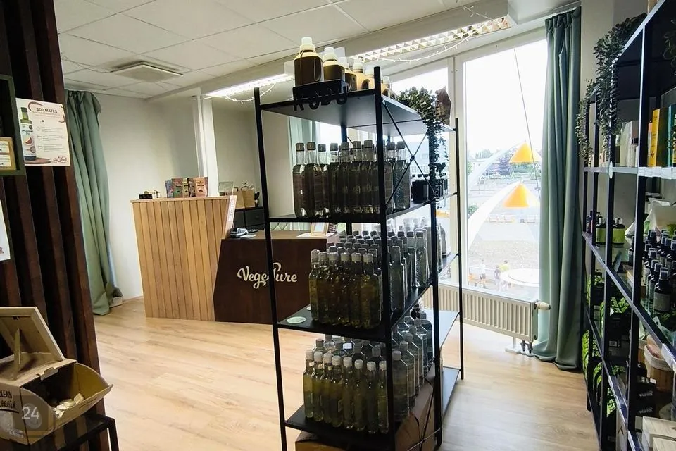 Büroo, 33 m² Äripind  -  Rakvere linn - foto 3