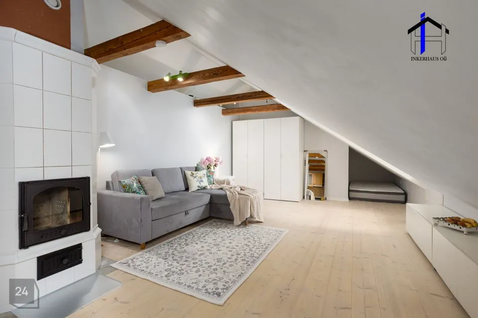 1-toaline Korter  -  Tartu linn, Tartu linn - foto 3