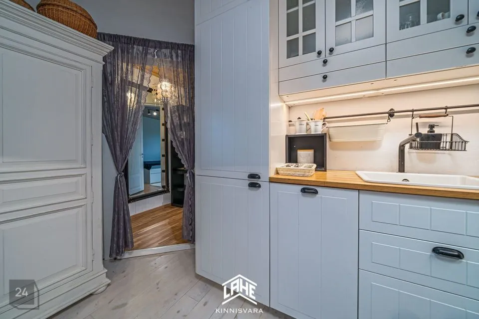 4-toaline Maja  -  Viljandi linn - foto 3