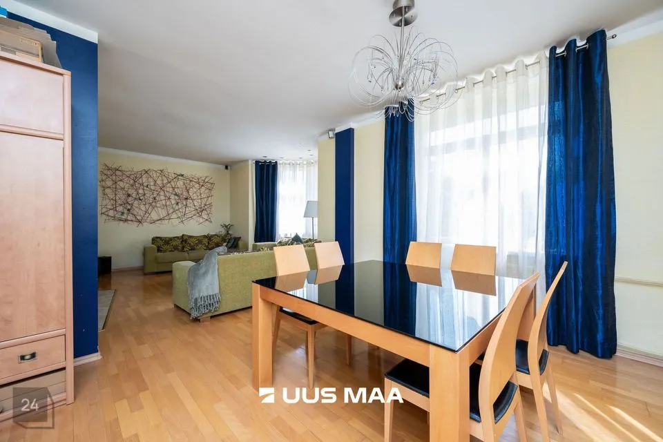 5-toaline Korter  -  Tallinn, Kesklinna linnaosa - foto 4