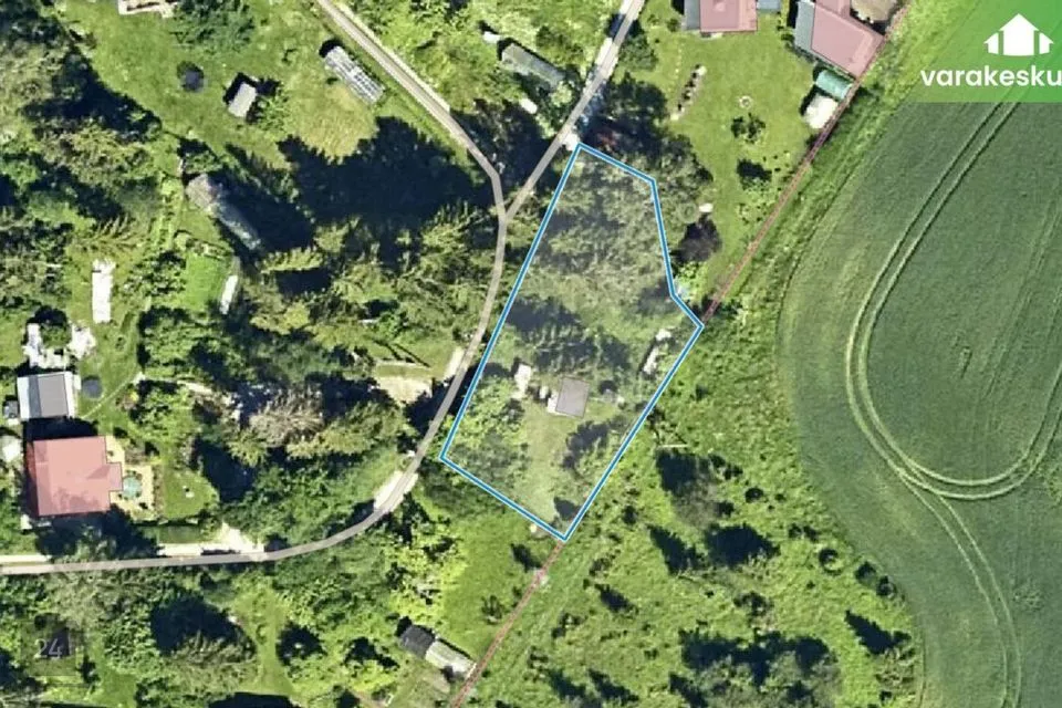 Земля жилой застройки, 999 m² участок в Saue vald, Laitse küla
