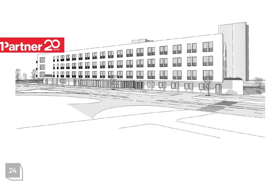 Ärimaa, 4056 m² Maa  -  Tallinn, Haabersti linnaosa - foto 4