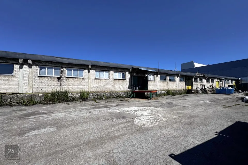 Mitme sihtotstarbega, 100 m² Äripind  -  Tallinn, Mustamäe linnaosa - foto 4