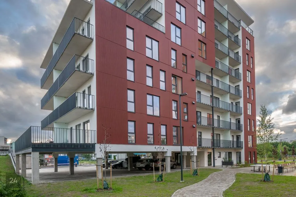 3-room apartment in Tallinn, Haabersti linnaosa - photo 3