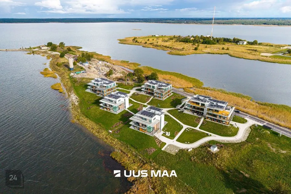4-toaline Korter  -  Haapsalu linn, Haapsalu linn - foto 2