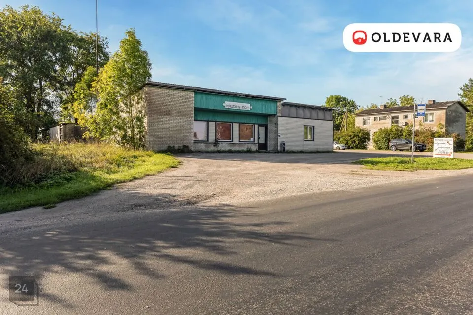 290 m² Äripind  -  Lääne-Harju vald, Pae küla - foto 2