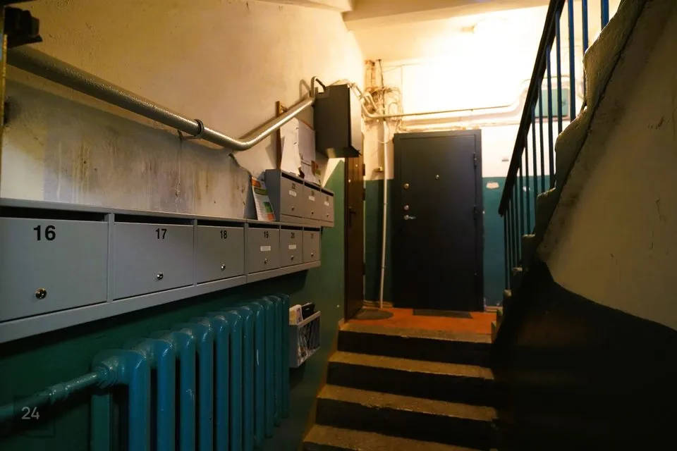 1-toaline Korter  -  Jõhvi vald, Jõhvi linn - foto 2