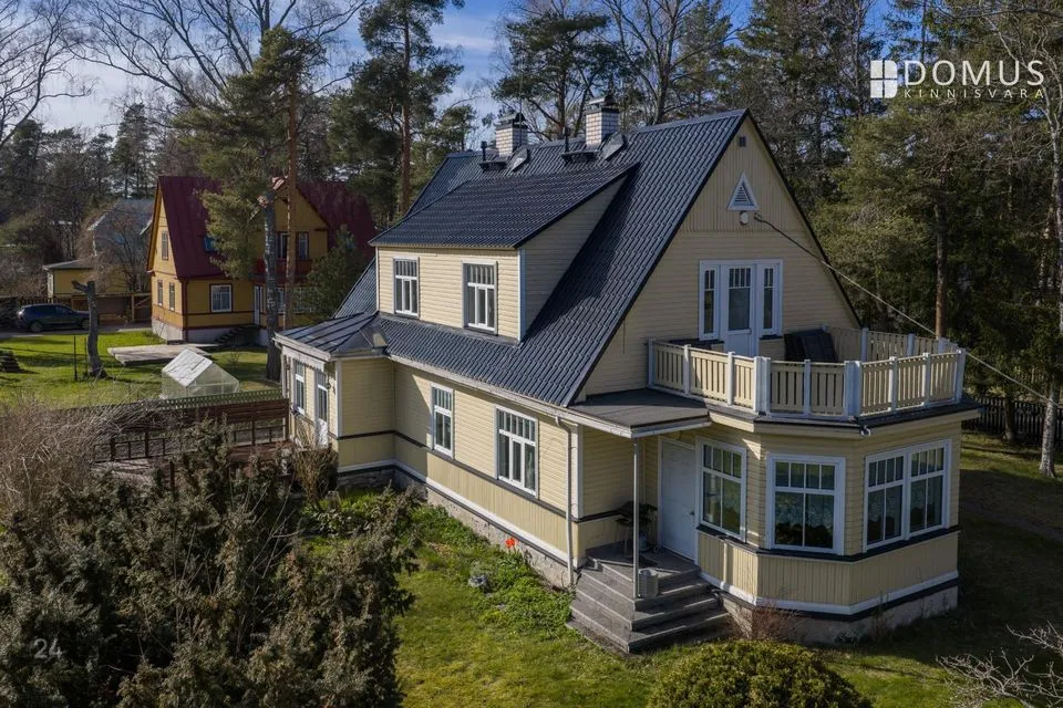 7-toaline Maja  -  Tallinn, Nõmme linnaosa - foto 4