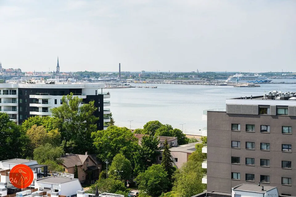 4-toaline Korter  -  Tallinn, Kesklinna linnaosa - foto 4