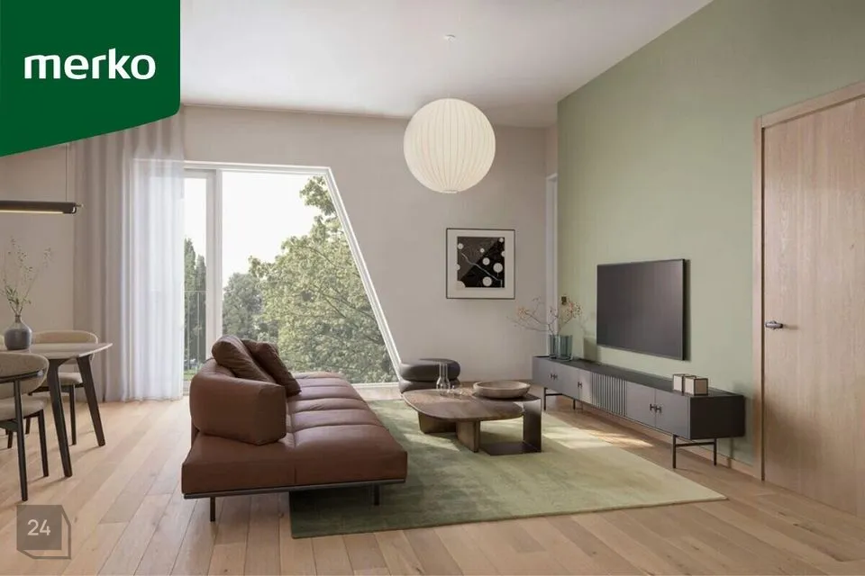 3-toaline Korter  -  Tallinn, Kesklinna linnaosa