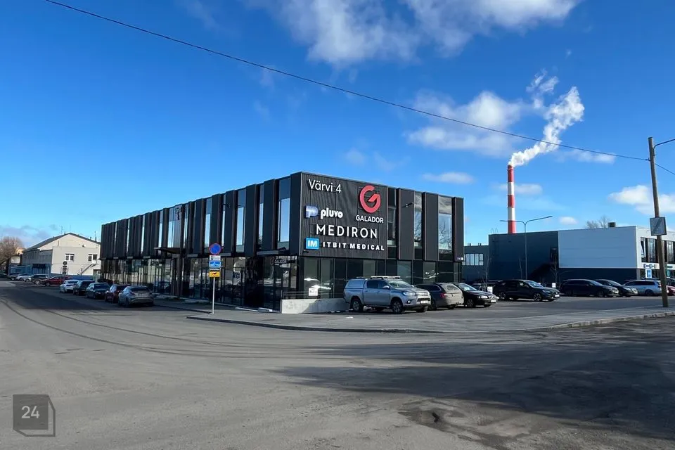 Büroo, 51 m² Äripind  -  Tallinn, Kristiine linnaosa - foto 2