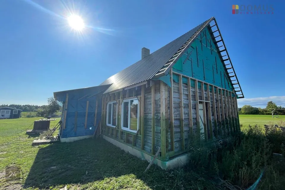 246 m² Maja - Saaremaa vald, Tõlluste küla - foto 4