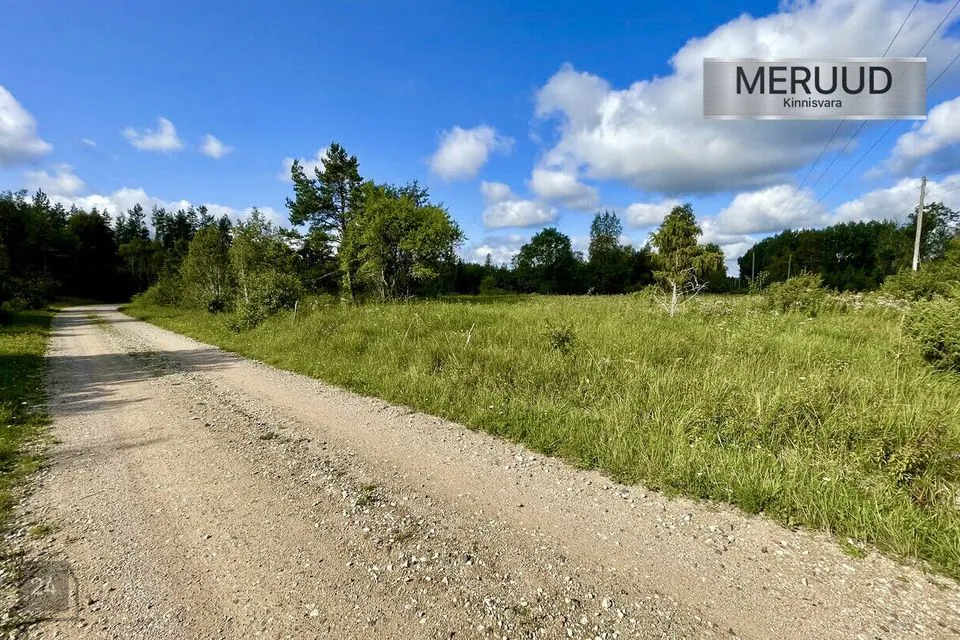 Maatulundusmaa, 26700 m² Maa  -  Saaremaa vald, Linnuse küla