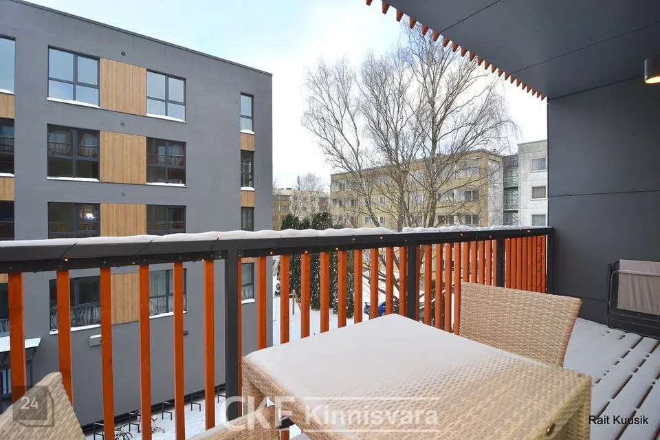 2-toaline Korter  -  Tartu linn, Tartu linn - foto 4