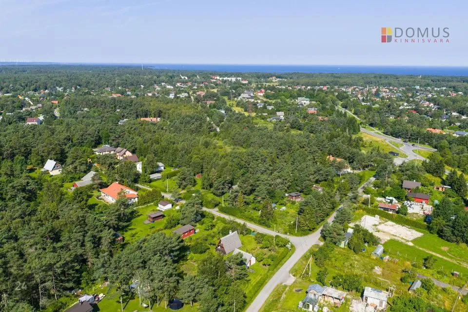 Residential land, 1485 m² land in Harku vald, Türisalu küla - photo 5