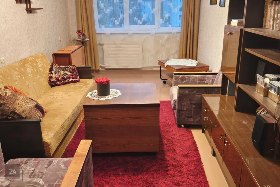 2-toaline Korter - Kohtla-Järve linn, Järve linnaosa - foto 4