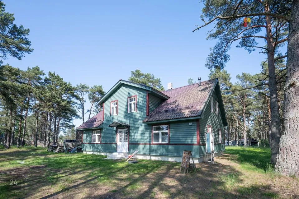 5-toaline Maja  -  Jõelähtme vald, Neeme küla - foto 2