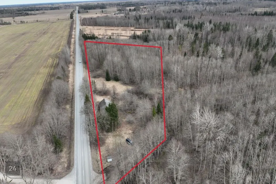 Земля жилой застройки, 5000 m² участок в Põhja-Pärnumaa vald, Viluvere küla - фото 2