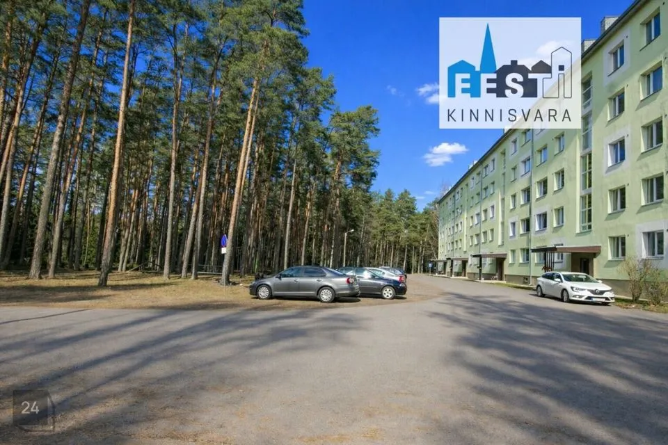 1-комнатная Квартира в Häädemeeste vald, Reiu küla