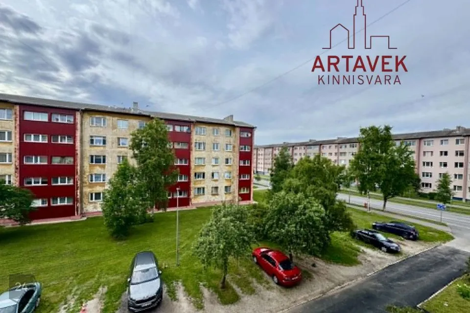 3-комнатная Квартира в Kohtla-Järve linn, Järve linnaosa - фото 4