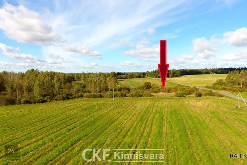 Elamumaa, 9789 m² Maa - Kambja vald, Sipe küla - foto 3