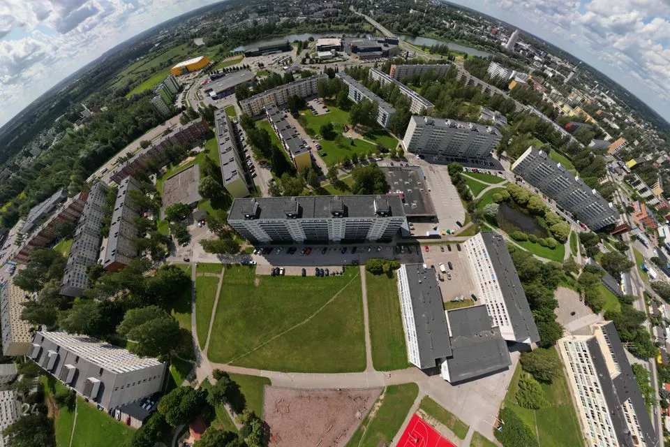 3-toaline Korter - Tartu linn, Tartu linn - foto 3