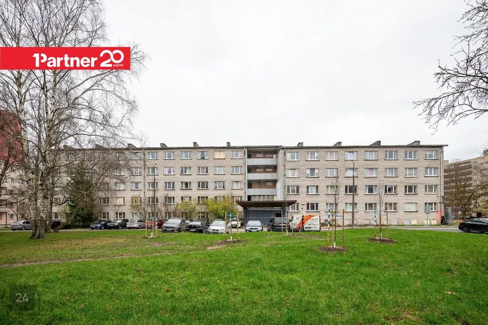 1-toaline Korter  -  Tallinn, Mustamäe linnaosa - foto 2