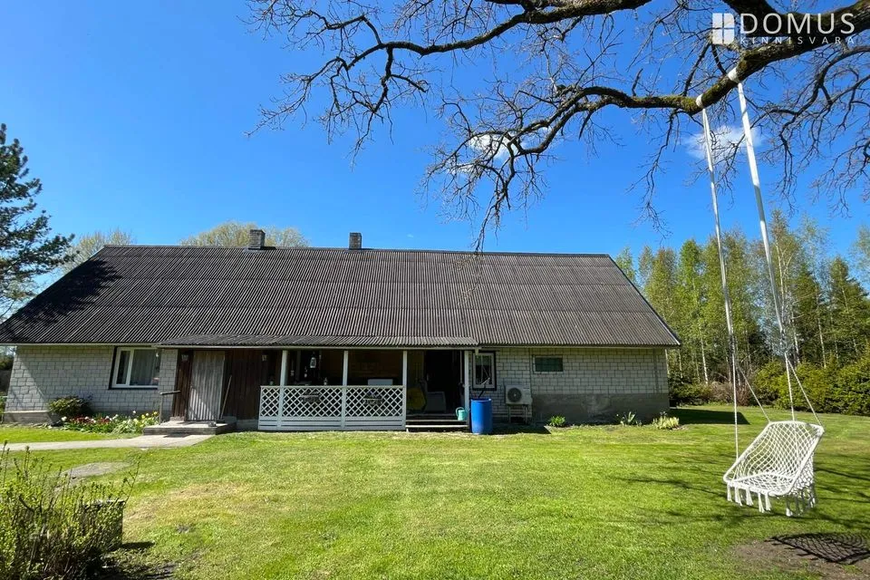 6-комнатная дом в Saaremaa vald, Paevere küla - фото 5