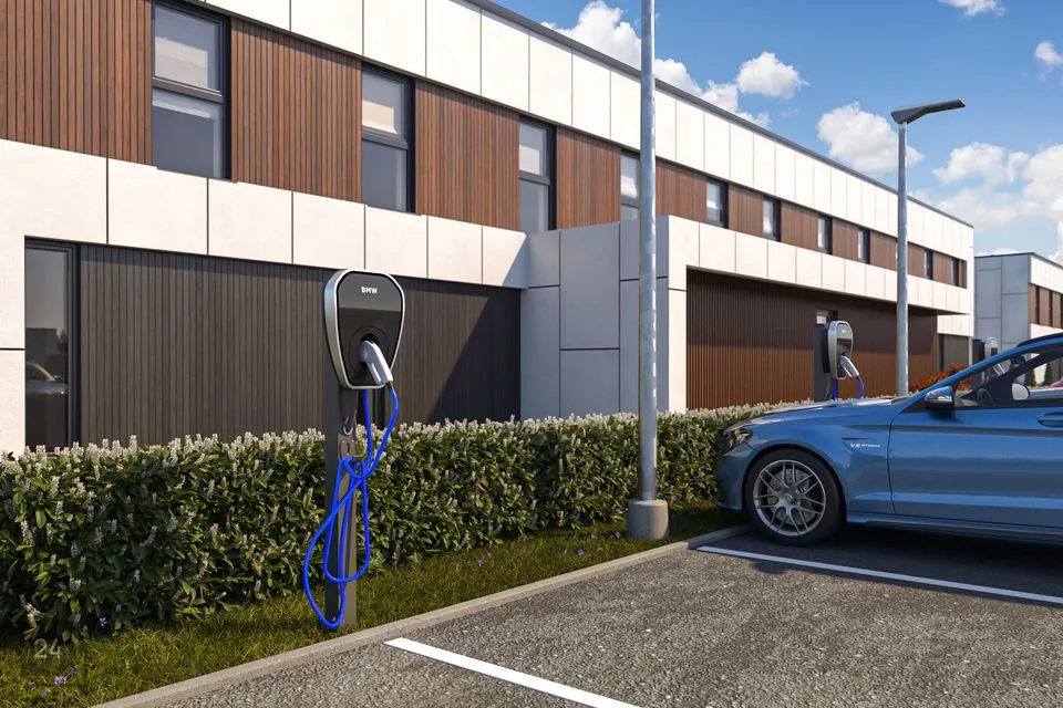 5-toaline Korter  -  Harku vald, Tiskre küla