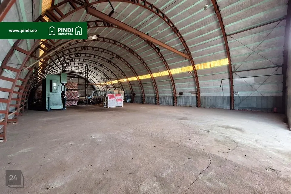 Ladu või Tootmine, 270 m² Äripind  -  Tallinn, Lasnamäe linnaosa - foto 3