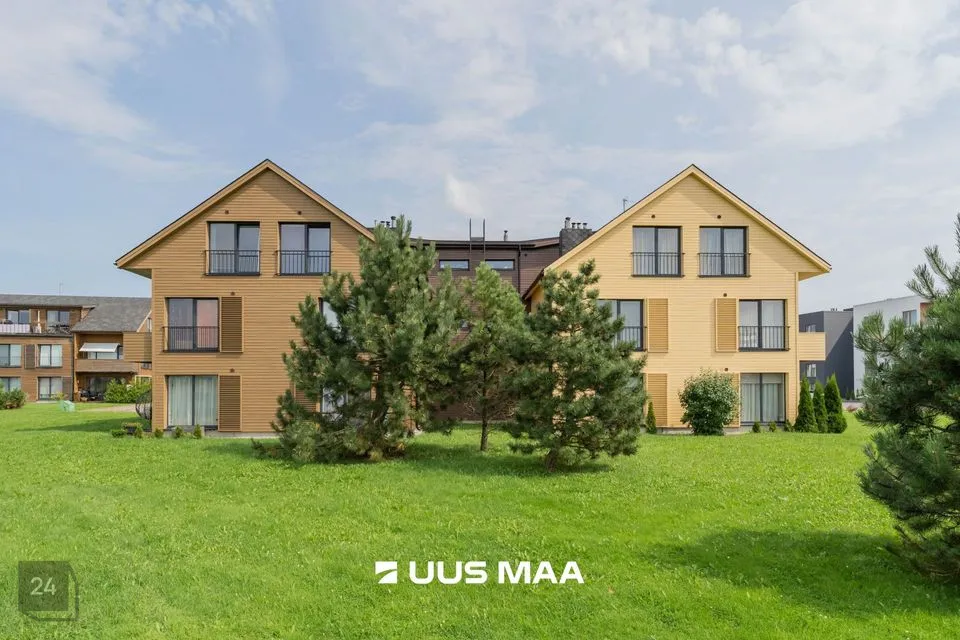 3-toaline Korter  -  Tori vald, Sauga alevik - foto 3