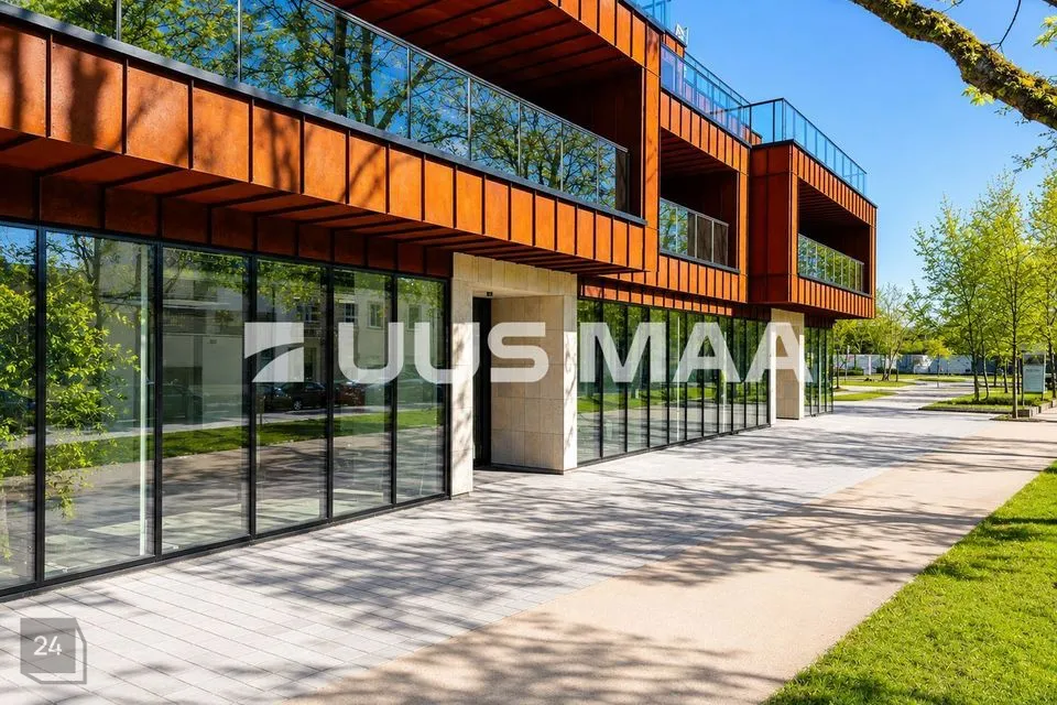 Mitme sihtotstarbega, 250 m² Äripind  -  Tallinn, Põhja-Tallinna linnaosa