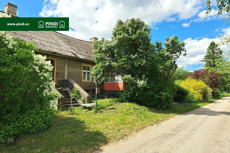 4-комнатная часть дома в Väike-Maarja vald, Salla küla - фото 3