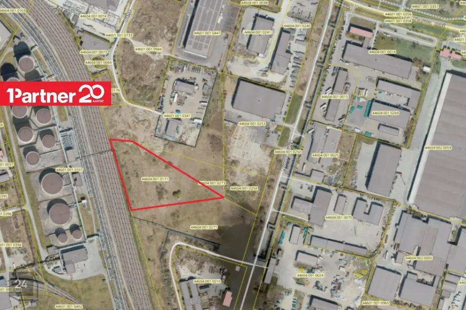 Sihtotstarbeta maa, 17862 m² Maa  -  Maardu linn - foto 2