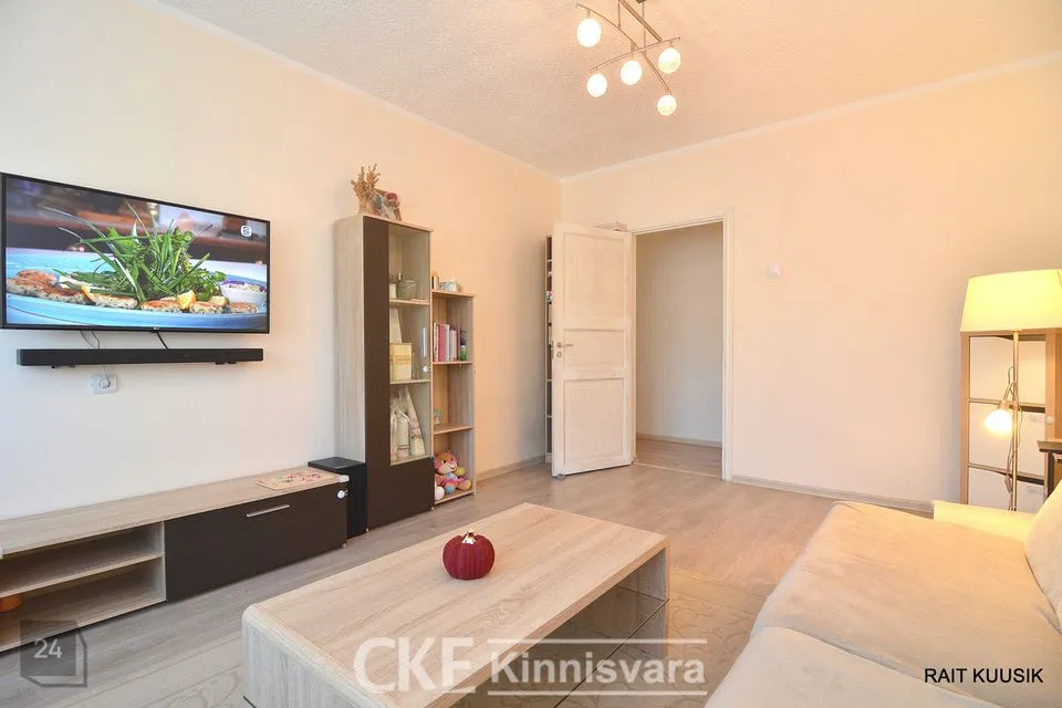 3-toaline Korter - Tartu linn, Tartu linn