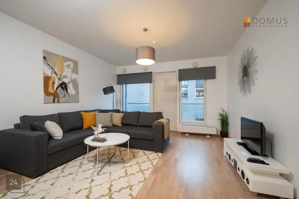 2-toaline Korter  -  Tallinn, Kesklinna linnaosa - foto 3