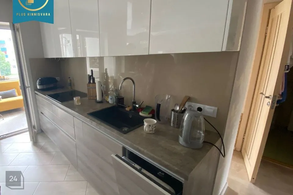 4-toaline Korter - Narva linn