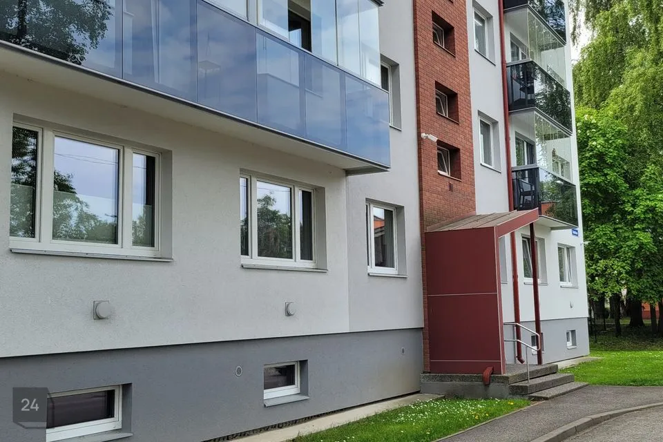 2-toaline Korter  -  Tallinn, Mustamäe linnaosa