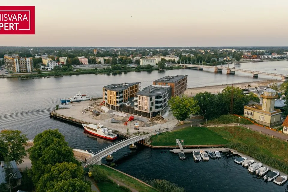 1-toaline Korter - Pärnu linn, Pärnu linn - foto 4