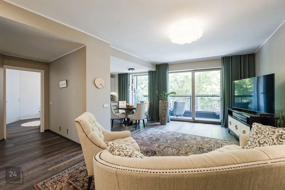 3-toaline Korter  -  Tallinn, Põhja-Tallinna linnaosa - foto 5