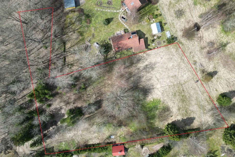 Elamumaa, 3843 m² Maa  -  Kuusalu vald, Suurpea küla